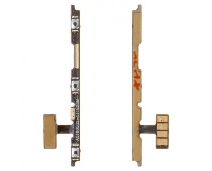 Шлейф Xiaomi Mi A2 /Mi 6x с кнопкой включения с кнопками регулировки громкости