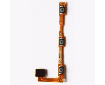 Шлейф Xiaomi Mi Max с кнопкой включения с кнопками регулировки громкости