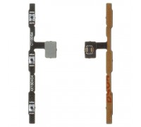 Шлейф Xiaomi Mi Mix 2S с кнопкой включения с кнопками регулировки громкости
