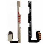 Шлейф Xiaomi Mi Note 10/Mi Note 10 Lite с кнопкой включения с кнопками регулировки громкости