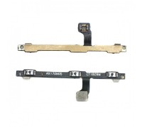 Шлейф Xiaomi Mi Note 3 с кнопкой включения с кнопками регулировки громкости