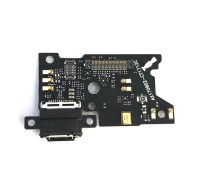 Шлейф Xiaomi Mi Note 3 с разъемом зарядки с микрофоном