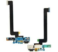 Шлейф Xiaomi Mi4 с разъемом зарядки с микрофоном с виброзвонком версия LTE-TD