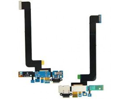 Шлейф Xiaomi Mi4 с разъемом зарядки с микрофоном с виброзвонком версия LTE-TD