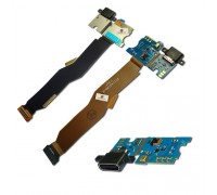 Шлейф Xiaomi Mi5 с разъемом зарядки с микрофоном