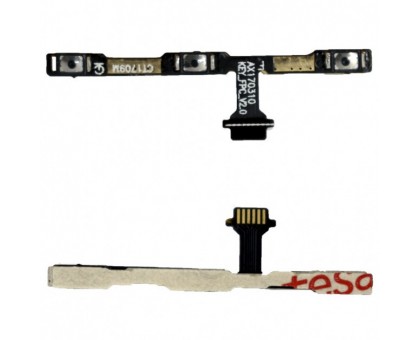 Шлейф Xiaomi Mi5c с кнопкой включения с кнопками регулировки громкости