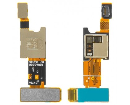 Шлейф Xiaomi Mi5s с сканером отпечатка пальца