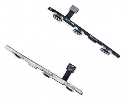 Шлейф Xiaomi Mi6 с кнопкой включения с кнопками регулировки громкости