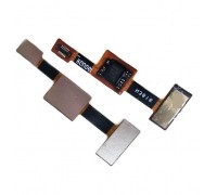 Шлейф Xiaomi Mi6 с сканером отпечатка пальца без микросхемы