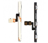 Шлейф Xiaomi Mi9 с кнопкой включения с кнопками регулировки громкости