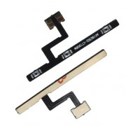 Шлейф Xiaomi Mi9 SE с кнопкой включения с кнопками регулировки громкости