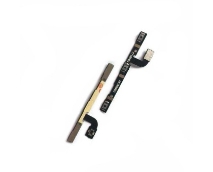 Шлейф Xiaomi Pocophone F1 с кнопкой включения с кнопками регулировки громкости