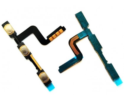 Шлейф Xiaomi Redmi 4 Pro/Redmi 4 Prime с кнопкой включения с кнопками регулировки громкости