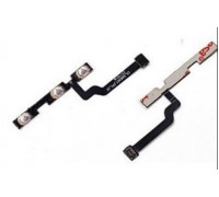 Шлейф Xiaomi Redmi 4 с кнопкой включения с кнопками регулировки громкости