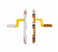 Шлейф Xiaomi Redmi 5 с кнопкой включения с кнопками регулировки громкости