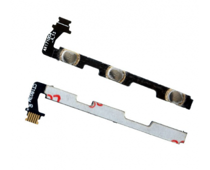 Шлейф Xiaomi Redmi 5A с кнопкой включения с кнопками регулировки громкости