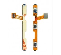 Шлейф Xiaomi Redmi 6/Redmi 6A с кнопкой включения с кнопками регулировки громкости