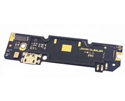 Шлейф Xiaomi Redmi Note 3 Pro с разъемом зарядки с микрофоном плата зарядки 30pin