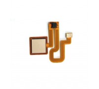 Шлейф Xiaomi Redmi Note 3 /Redmi Note 3 Pro с сканером отпечатка пальца золотистого цвета