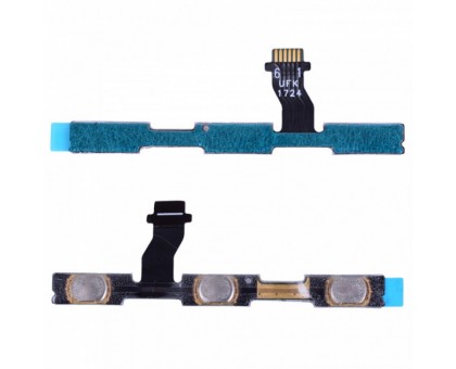 Шлейф Xiaomi Redmi Note 4X /Redmi Note 4 Global 2017 с кнопкой включения с кнопками регулировки громкости