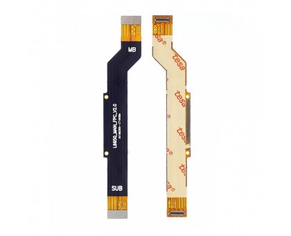 Шлейф Xiaomi Redmi Note 5 /Redmi Note 5 Pro межплатный