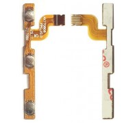 Шлейф Xiaomi Redmi Note 5A с кнопкой включения с кнопками регулировки громкости