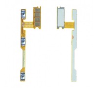 Шлейф Xiaomi Redmi Note 7 с кнопкой включения с кнопками регулировки громкости