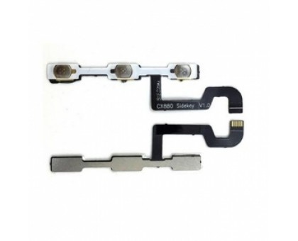 Шлейф Xiaomi Redmi Pro с кнопкой включения с кнопками регулировки громкости