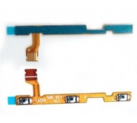 Шлейф Xiaomi Redmi S2 с кнопкой включения с кнопками регулировки громкости