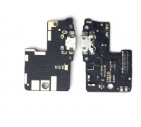 Шлейф Xiaomi Redmi S2 с разъемом зарядки с микрофоном плата зарядки