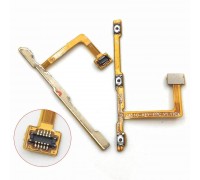 Шлейф ZTE A510 Blade с кнопкой включения с кнопками регулировки громкости