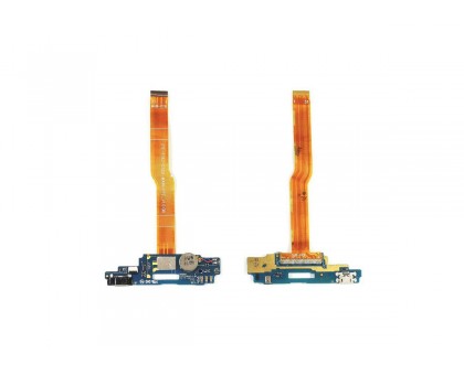 Шлейф ZTE A610 Blade с разъемом зарядки с микрофоном