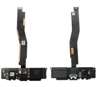 Шлейф OnePlus 3 A3003/3T A3010 с разъемом наушников с микрофоном версия 2