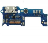 Шлейф Huawei Y6 Pro /Enjoy 5 с разъемом зарядки с микрофоном плата зарядки оригинал