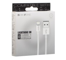 USB Borofone BX3 LIghtning