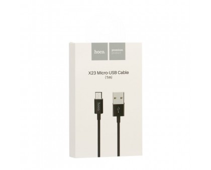 USB Hoco X23 Skilled Micro