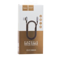 USB Hoco U17 Capsule Lightning