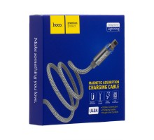 USB Hoco U40A Magnetic Absorption Lightning