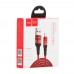 USB Hoco U46 Tricyclic Lightning