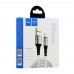 USB Hoco U46 Tricyclic Lightning