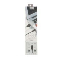 USB Remax RC-050t Lesu 2 in 1 2m (lightning / micro)
