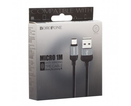 USB Borofone BX8 Micro