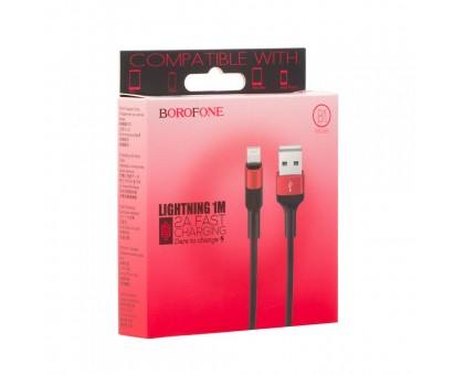 USB Borofone BX2 LIghtning