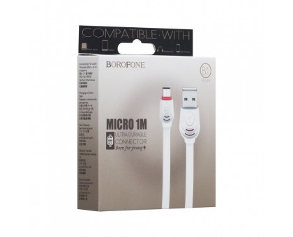 USB Borofone BX4 Micro
