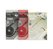 USB Remax Binary Micro + Lightning