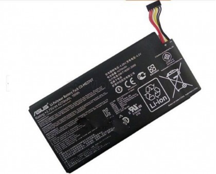 Аккумулятор (АКБ Батарея) Asus C11-ME370T (ME370 Google Nexus 7 2012), 4270 mAh