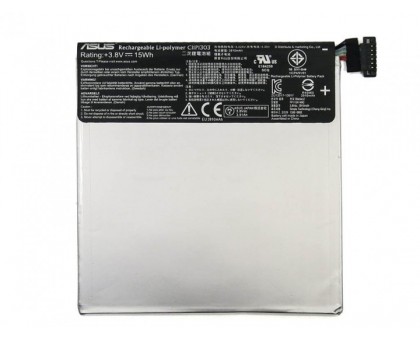 Аккумулятор (АКБ Батарея) Asus C11P1303/C11PN5H (ME571 Google Nexus 7 (2013) K008/K009), 3910 mAh