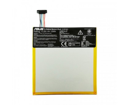 Аккумулятор (АКБ Батарея) Asus C11P1311 (ME175 Memo Pad ME715 K00S K00Z), 3910 mAh