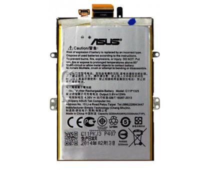 Аккумулятор (АКБ Батарея) Asus C11P1325 (ZenFone 6 A600CG), 3330mAh