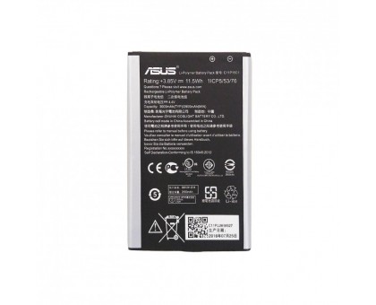 Аккумулятор (АКБ Батарея) Asus C11P1501 (ZenFone 2 Laser ZE550KL ZE600KL ZE601KL ZD551KL), 2900 mAh